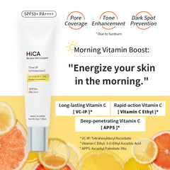 Tone UP UV Protection C VITAMIN C 2% - HiCA Tone UP UV Protection C VITAMIN C 2% - HiCA