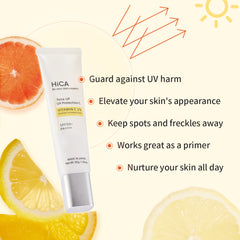 Tone UP UV Protection C VITAMIN C 2% - HiCA Tone UP UV Protection C VITAMIN C 2% - HiCA
