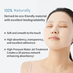 Freeze-dried Essence Mask Niacinamide 22%(4pcs) - HiCA Freeze-dried Essence Mask Niacinamide 22%(4pcs) - HiCA