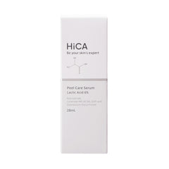 HiCA-Peel Care Serum Lactic Acid 6%-5-AHA-Revitalizes uneven skin tone HiCA-Peel Care Serum Lactic Acid 6%-5-AHA-Revitalizes uneven skin tone