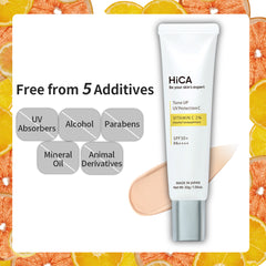 Tone UP UV Protection C VITAMIN C 2% - HiCA Tone UP UV Protection C VITAMIN C 2% - HiCA