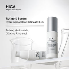 Retinoid Serum Hydroxypinacolone Retinoate 0.1% - HiCA Retinoid Serum Hydroxypinacolone Retinoate 0.1% - HiCA
