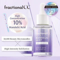 【Needle Peeling Set】Needle Peeling Gel & Mandelic Shot Peel Essence 【Needle Peeling Set】Needle Peeling Gel & Mandelic Shot Peel Essence
