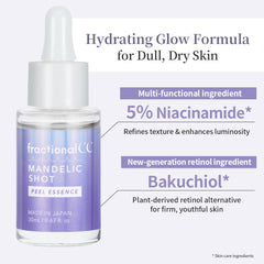 Mandelic Shot Peel Essence Mandelic Shot Peel Essence