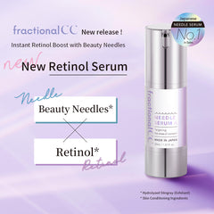 fractional CC Needle Serum A fractional CC Needle Serum A
