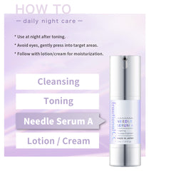 fractional CC Needle Serum A fractional CC Needle Serum A