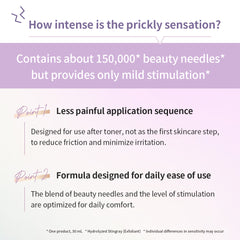 fractional CC Needle Serum A fractional CC Needle Serum A