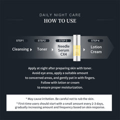 fractional CC Needle Serum CX4 fractional CC Needle Serum CX4