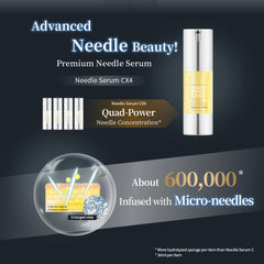 fractional CC Needle Serum CX4 fractional CC Needle Serum CX4