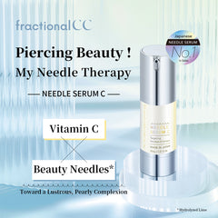 fractional CC Needle Serum C fractional CC Needle Serum C