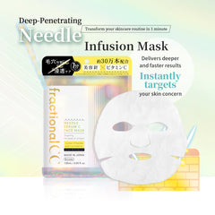 fractional CC Needle Serum C Face Mask(6pcs) fractional CC Needle Serum C Face Mask(6pcs)