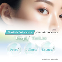 fractional CC Needle Serum C Face Mask(6pcs) fractional CC Needle Serum C Face Mask(6pcs)