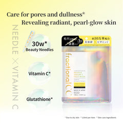 fractional CC Needle Serum C Face Mask(6pcs) fractional CC Needle Serum C Face Mask(6pcs)