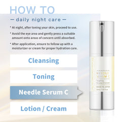 fractional CC Needle Serum C fractional CC Needle Serum C