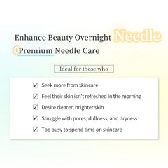 fractional CC Needle Serum C Face Mask(6pcs) fractional CC Needle Serum C Face Mask(6pcs)