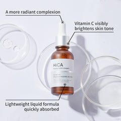 HiCA-VC Serum Ethylated Ascorbic Acid 6%-5-antioxidation-brightens uneven skin HiCA-VC Serum Ethylated Ascorbic Acid 6%-5-antioxidation-brightens uneven skin