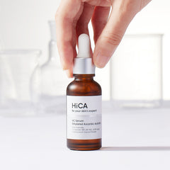 HiCA-VC Serum Ethylated Ascorbic Acid 6%-7-antioxidation-brightens uneven skin HiCA-VC Serum Ethylated Ascorbic Acid 6%-7-antioxidation-brightens uneven skin