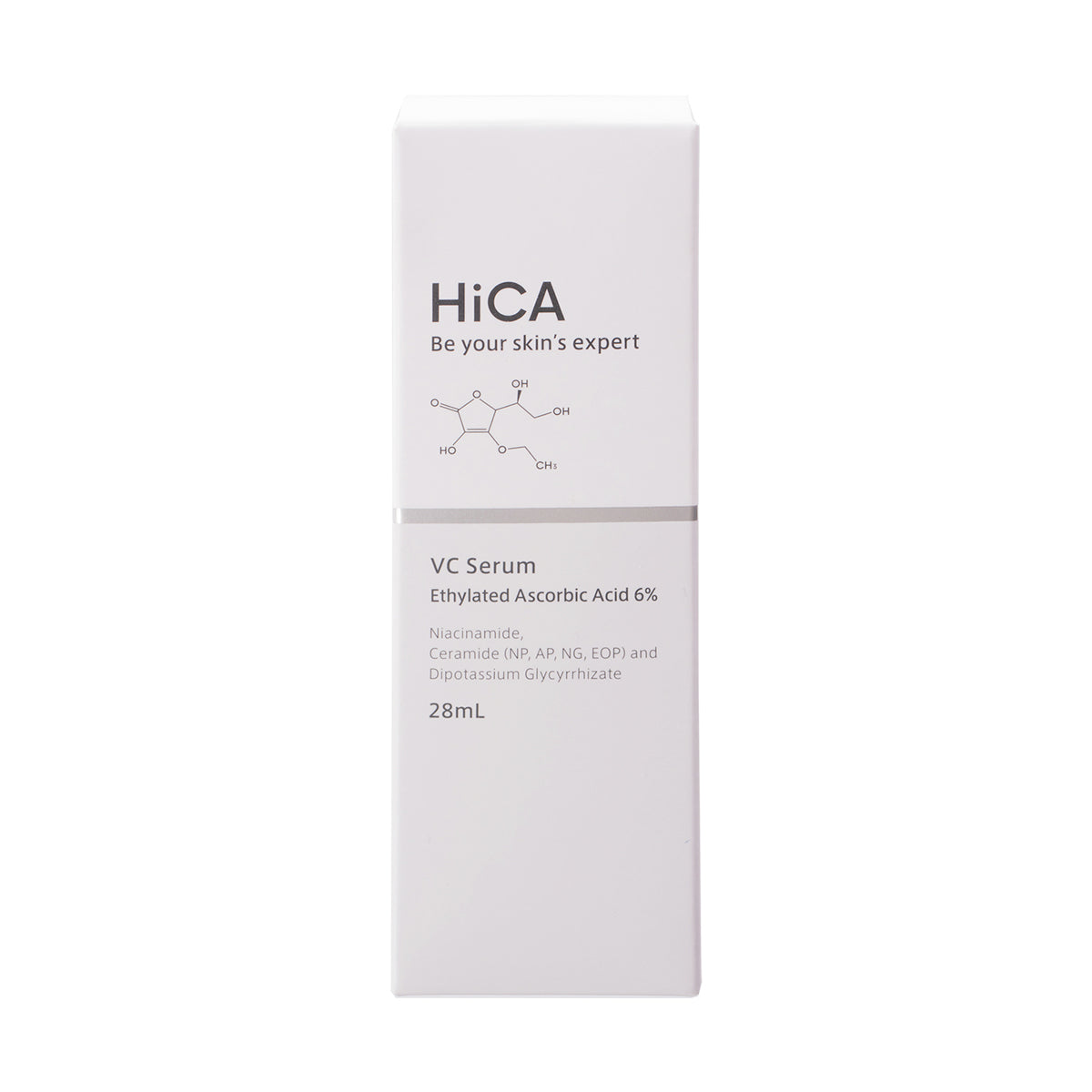 HiCA-VC Serum Ethylated Ascorbic Acid 6%-9-antioxidation-brightens uneven skin HiCA-VC Serum Ethylated Ascorbic Acid 6%-9-antioxidation-brightens uneven skin