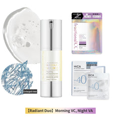 【Radiant Duo】Morning VC, Night VA