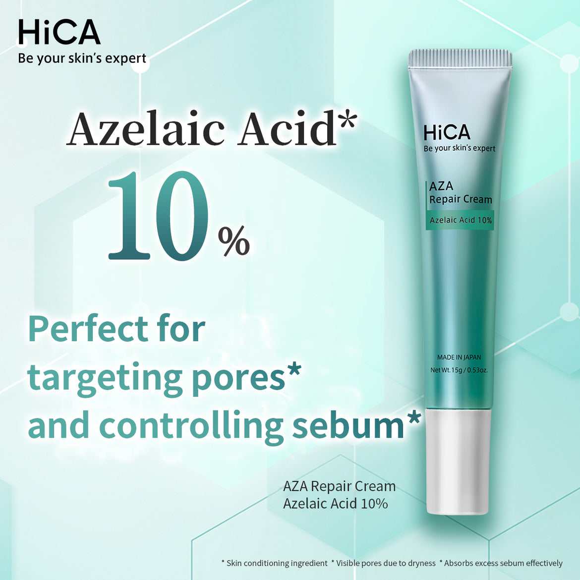 Cream – fractional CC