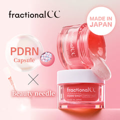 【PDRN Set】PDRN Shot 1000＋ Toning Essence & PDRN Shot Capsule Cream