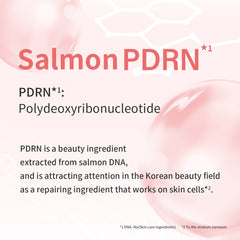 【PDRN Set】PDRN Shot 1000＋ Toning Essence & PDRN Shot Capsule Cream