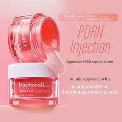 【PDRN Set】PDRN Shot 1000＋ Toning Essence & PDRN Shot Capsule Cream