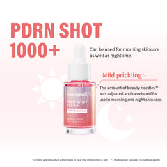 【PDRN Set】PDRN Shot 1000＋ Toning Essence & PDRN Shot Capsule Cream