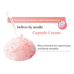 【PDRN Set】PDRN Shot 1000＋ Toning Essence & PDRN Shot Capsule Cream