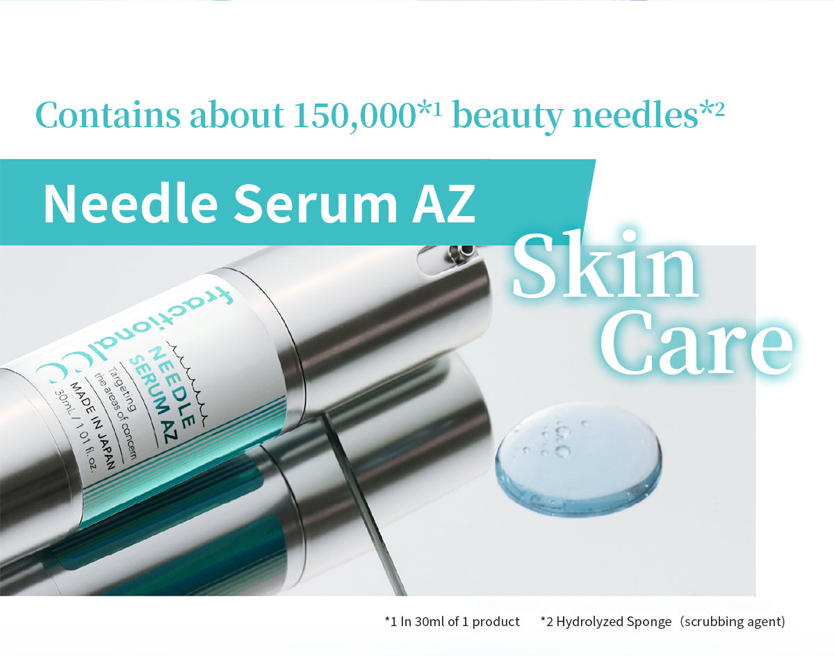 Needle Serum AZ – fractional CC