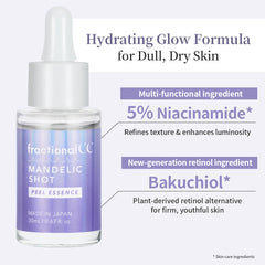 Mandelic Shot Peel Essence