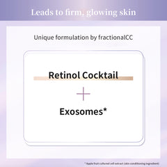 fractional CC Needle Serum A