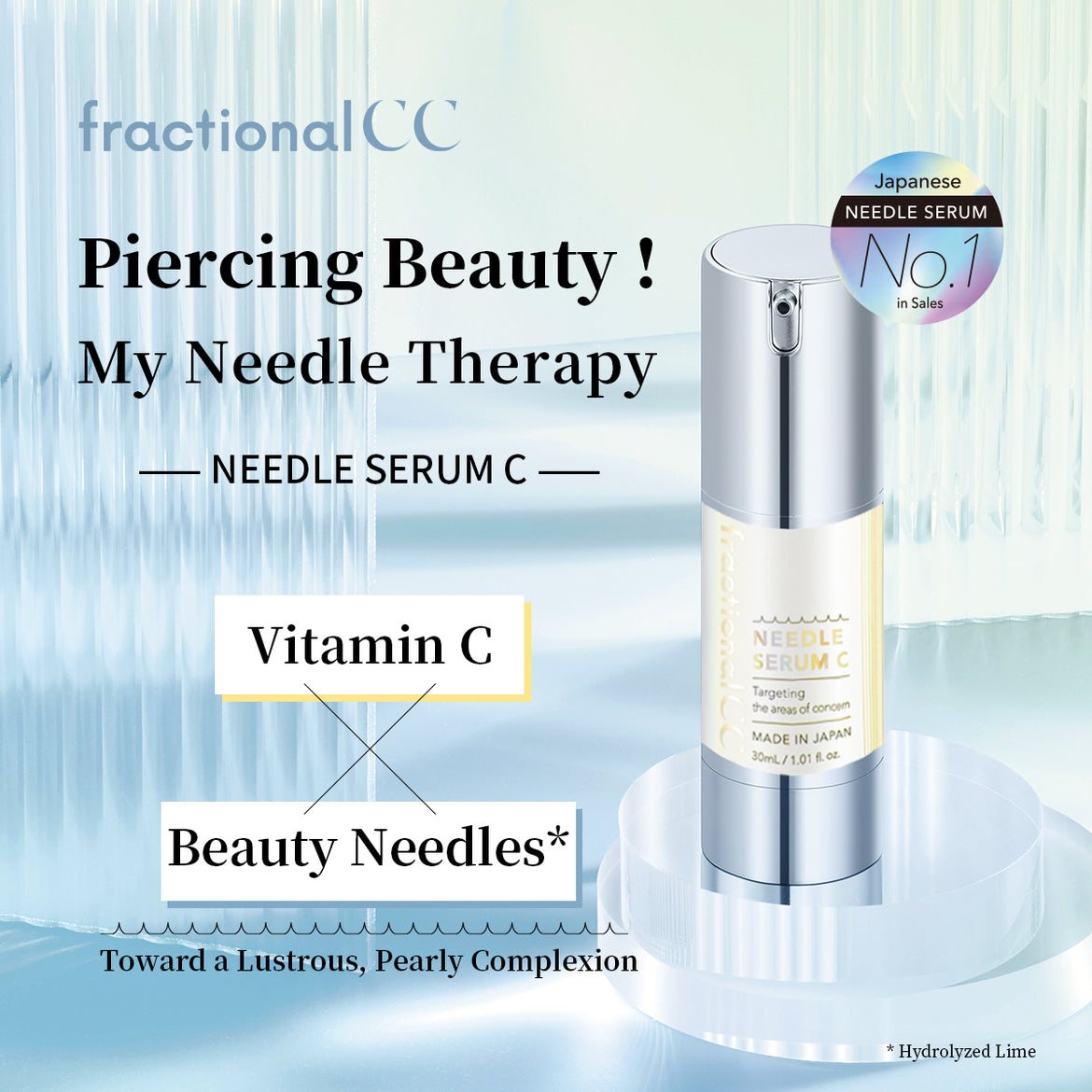 Mask – fractional CC