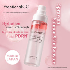 PDRN Shot Toning Spray Serum