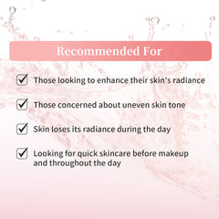 PDRN Shot Toning Spray Serum