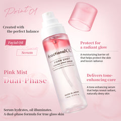 PDRN Shot Toning Spray Serum