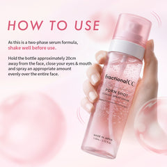 PDRN Shot Toning Spray Serum